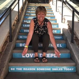 Meet your Posher, Andrea